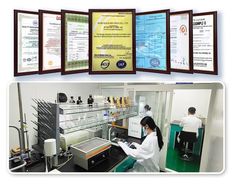 Introduction of Huilin Biological Technology Co., Ltd.
