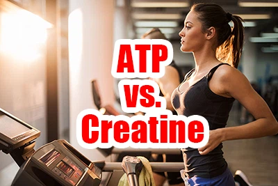 Είναι το ATP καλύτερο από την κρεατίνη;
